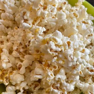 popcorn i gryde