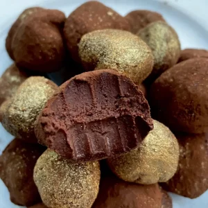 chokolade trøfler