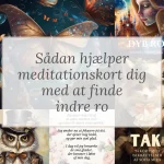 Meditationskort