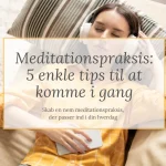 meditationspraksis
