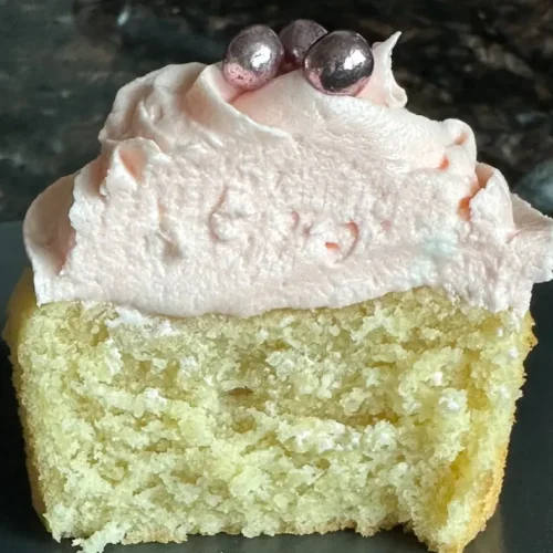 Bedste opskrift på muffins med vanilje