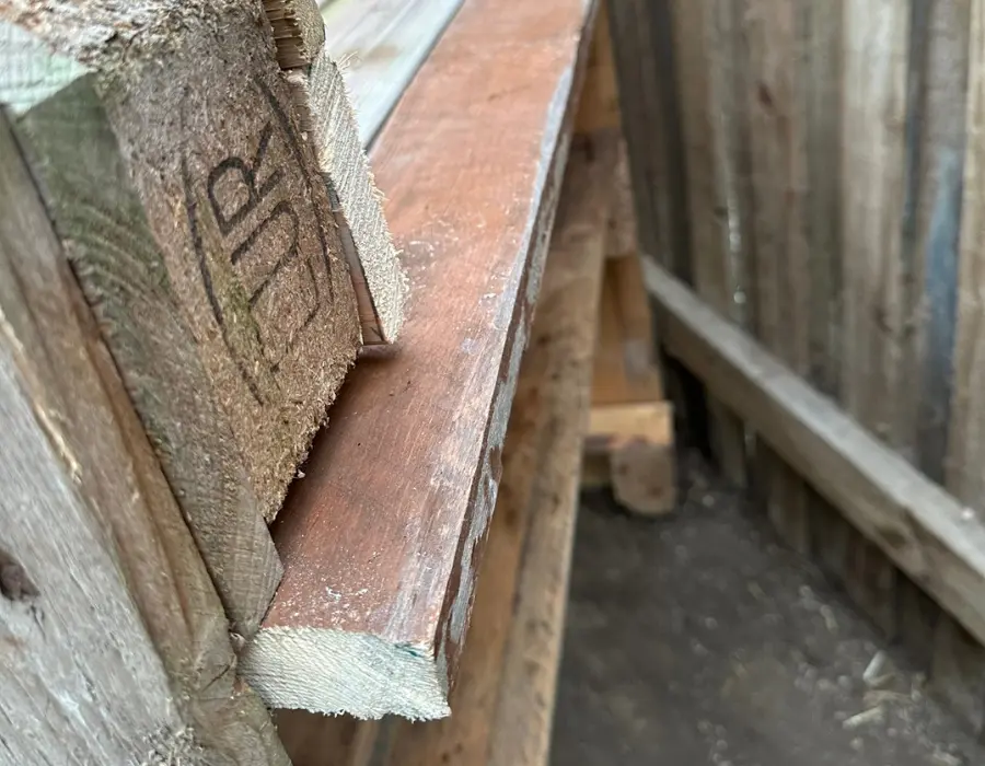 pallemøbler diy byg selv reol